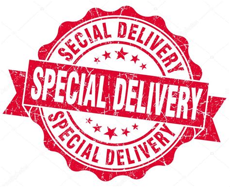 Special deliveries 